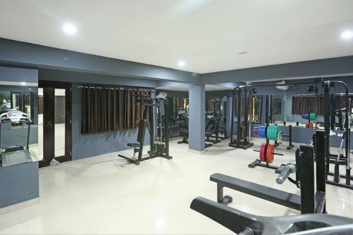 Hôtel The Royal Crown à Gurgaon Extérieur photo