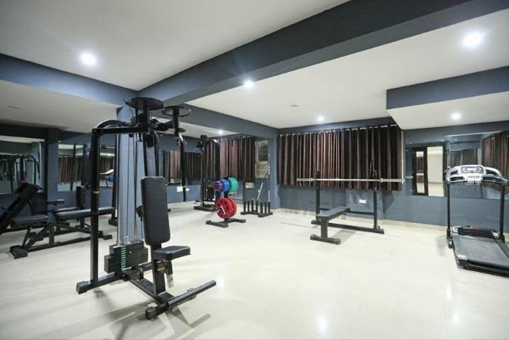 Hôtel The Royal Crown à Gurgaon Extérieur photo